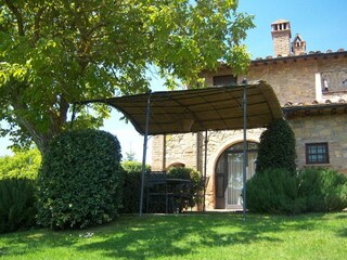 Vakantiehuis Montaione Buitenaudio-opname 13