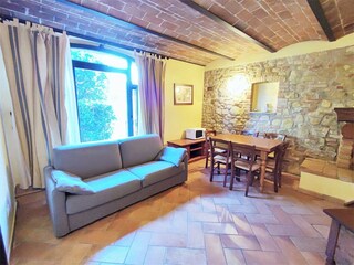 Holiday house Montaione Features 13
