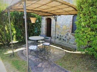Holiday house Montaione Outdoor Recording 2