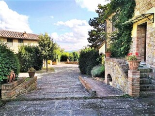 Holiday house Montaione Outdoor Recording 7