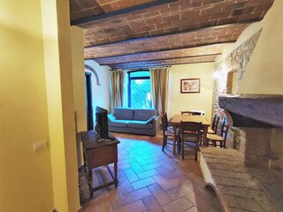 Holiday house Montaione Features 15