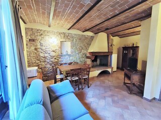 Casa de vacaciones Montaione Características 18