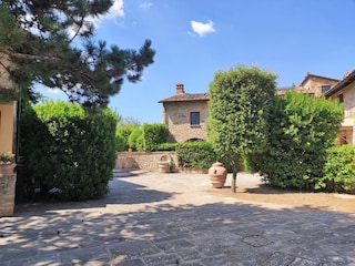 Holiday house Montaione Outdoor Recording 1