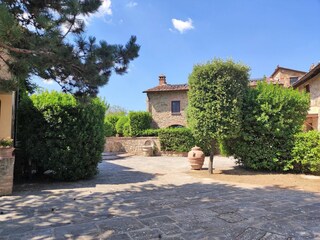 Vakantiehuis Montaione Buitenaudio-opname 2