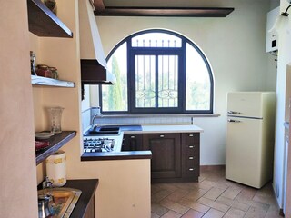 Maison de vacances Montaione Équipement 13