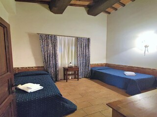 Holiday house Montaione Features 17