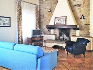 Holiday house Montaione Features 15