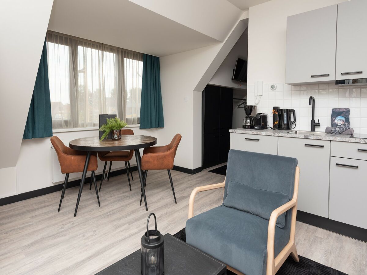 Apartment Renesse Ausstattung 1