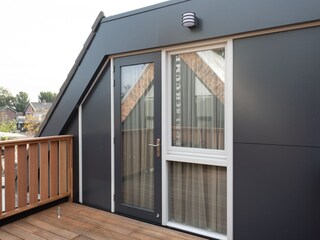 Appartement Renesse Buitenaudio-opname 1