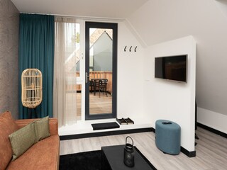 Appartement Renesse Équipement 8