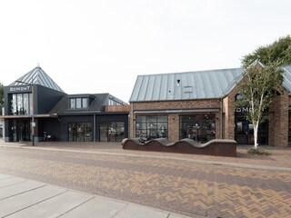 Appartement Renesse Environnement 22