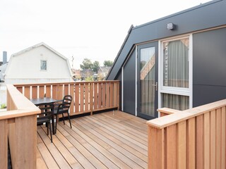 Apartment Renesse Outdoor Recording 2