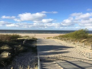 Appartement Renesse Environnement 27