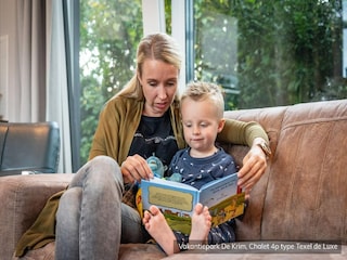 Parc de vacances De Cocksdorp Équipement 3