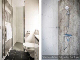 Parc de vacances De Cocksdorp Équipement 5