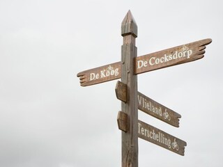 Vakantiepark De Cocksdorp Omgeving 19
