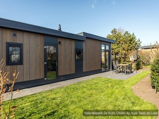 Vakantiepark De Cocksdorp Buitenaudio-opname 2