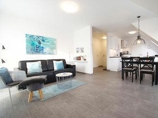Ferienwohnung Norddeich Außenaufnahme 2