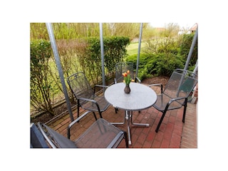 Terrasse überdacht