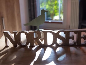 Ferienwohnung Nordseetraum
