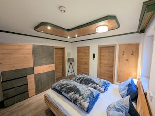 3. Schlafzimmer (ab 4 Personen nutzbar)