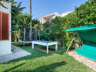 Chalet Pollensa Registrazione all'aperto 4