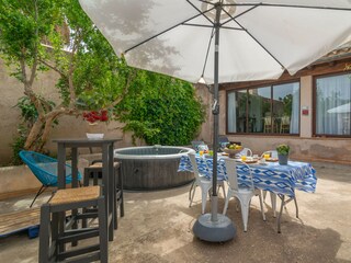 Chalet Vilafranca de Bonany Registrazione all'aperto 3