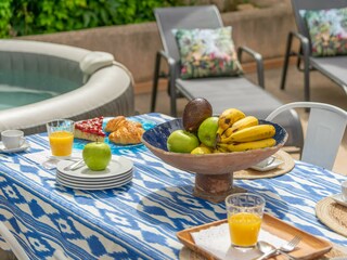 Chalet Vilafranca de Bonany Registrazione all'aperto 9