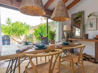 Chalet Vilafranca de Bonany Registrazione all'aperto 5