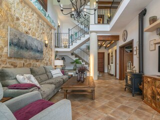 Chalet Vilafranca de Bonany Caratteristiche 17