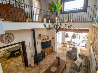 Chalet Vilafranca de Bonany Caratteristiche 27