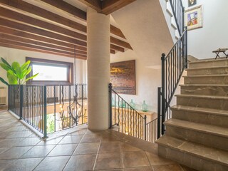 Chalet Vilafranca de Bonany Registrazione all'aperto 12