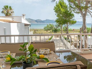 Apartamento Alcudia Grabación al aire libre 2