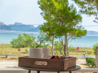 Apartamento Alcudia Grabación al aire libre 3