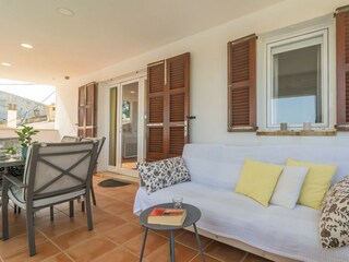 Apartamento Alcudia Grabación al aire libre 6