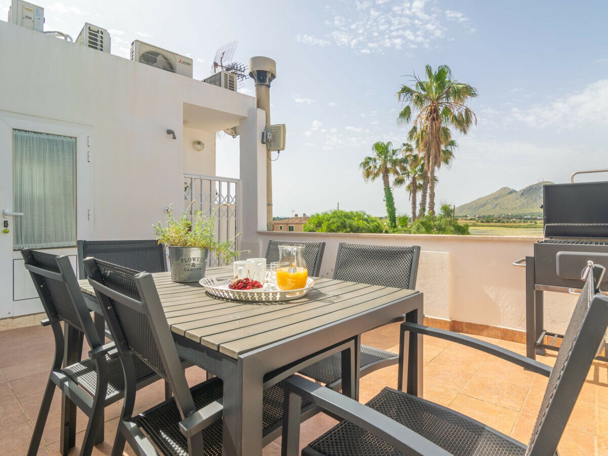 Apartamento Alcudia Grabación al aire libre 1