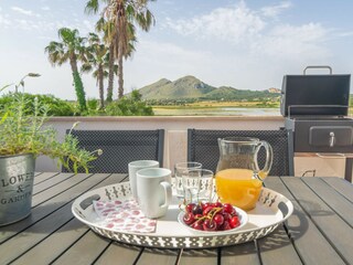 Apartamento Alcudia Grabación al aire libre 7