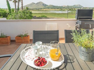 Apartamento Alcudia Grabación al aire libre 8