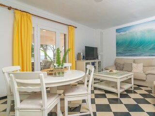 Apartamento Alcudia Características 17