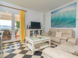 Apartamento Alcudia Características 19