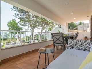 Appartamento Alcudia Registrazione all'aperto 9