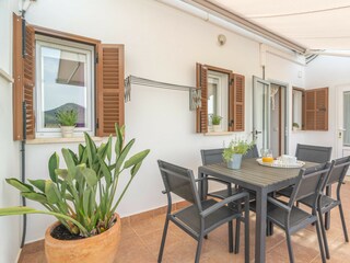 Apartamento Alcudia Grabación al aire libre 12