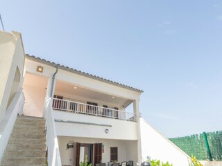 Appartamento Alcudia Registrazione all'aperto 13