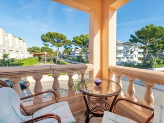 Appartement Cala Ratjada Enregistrement extérieur 2