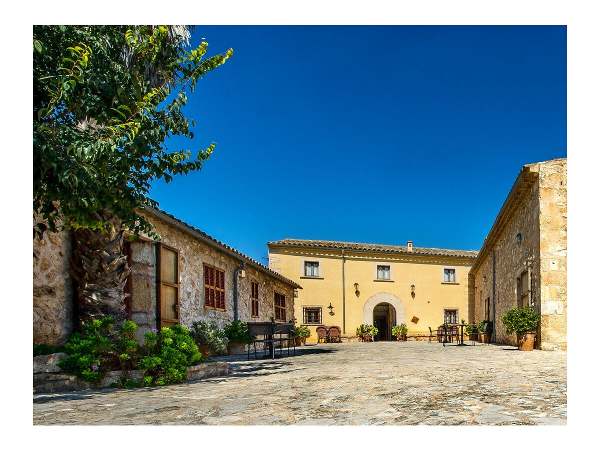 Apartment Vilafranca de Bonany Außenaufnahme 1