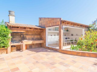 Villa Muro Registrazione all'aperto 8