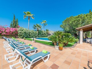 Villa Muro Registrazione all'aperto 9