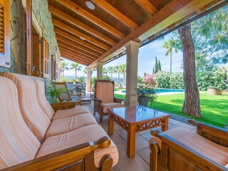 Villa Muro Registrazione all'aperto 11