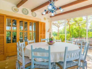 Villa Muro Caratteristiche 34