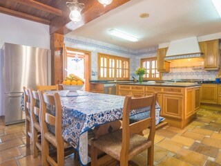 Villa Muro Caratteristiche 39